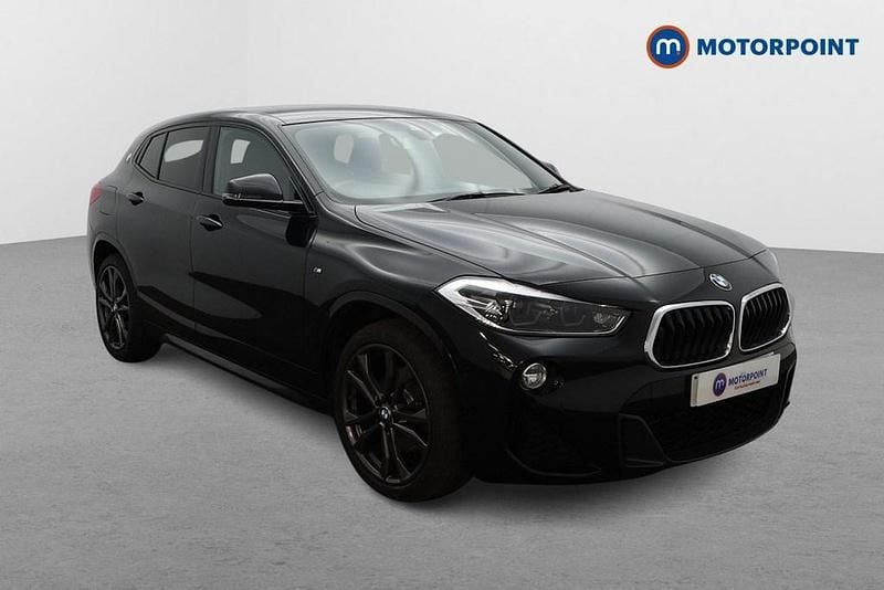 Used BMW X2 M Sport 2020 Black SUV