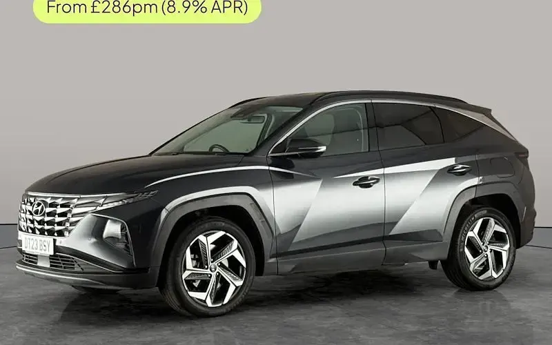 Used Hyundai Tucson Premium 230 HP (169 kW) 2023 SUV