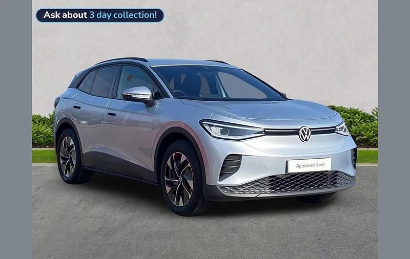 Used VW ID.4 Pro 206 kW (281 HP) 2026 Silver SUV