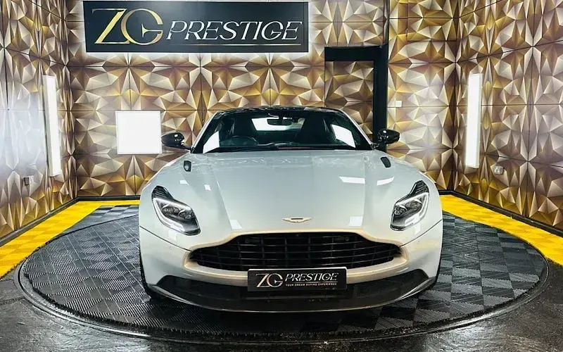 Used Aston Martin DB11 510 HP (375 kW) 2020 Coupe