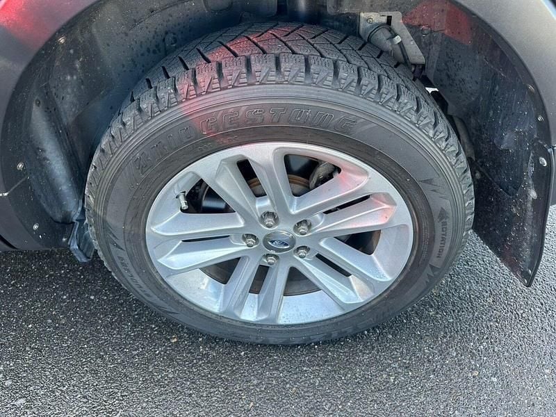 Used Ford Explorer XLT 290 HP (213 kW) 2011 Black SUV