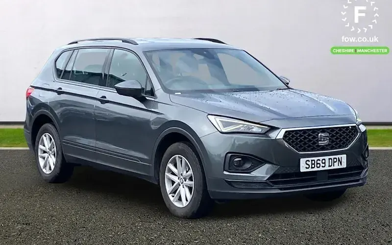 Usado Seat Tarraco 4Drive 200 CV (147 kW) 2019 SUV