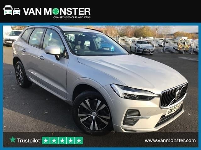Used Volvo XC60 Core 2023 Silver SUV