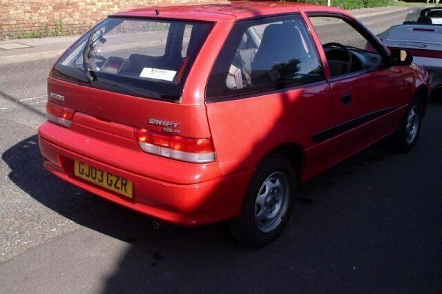 Used Suzuki Swift 2003 Hatchback