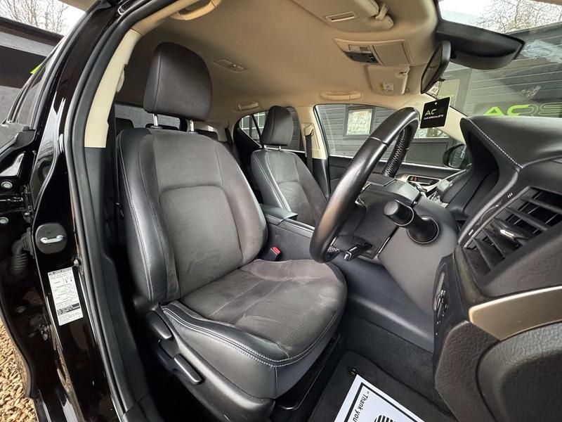 Used Lexus CT200h 2020 Black Hatchback