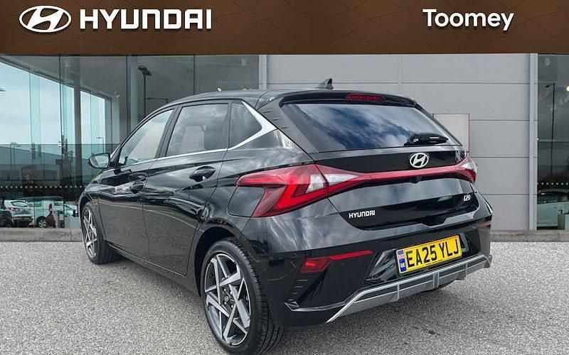Używany Hyundai i20 Premium 101 KM (74 kW) 2026 Hatchback