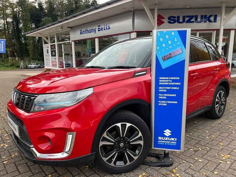 Used 2021 Suzuki Vitara SZ5 Estate | £17,653 (Fair price) - Image 1/2
