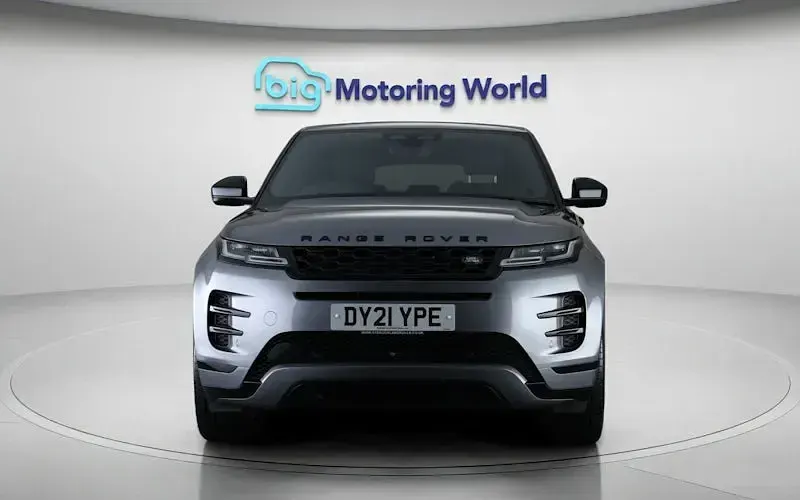 Używany Land Rover Range Rover evoque SE Dynamic 207 KM (152 kW) 2023 SUV