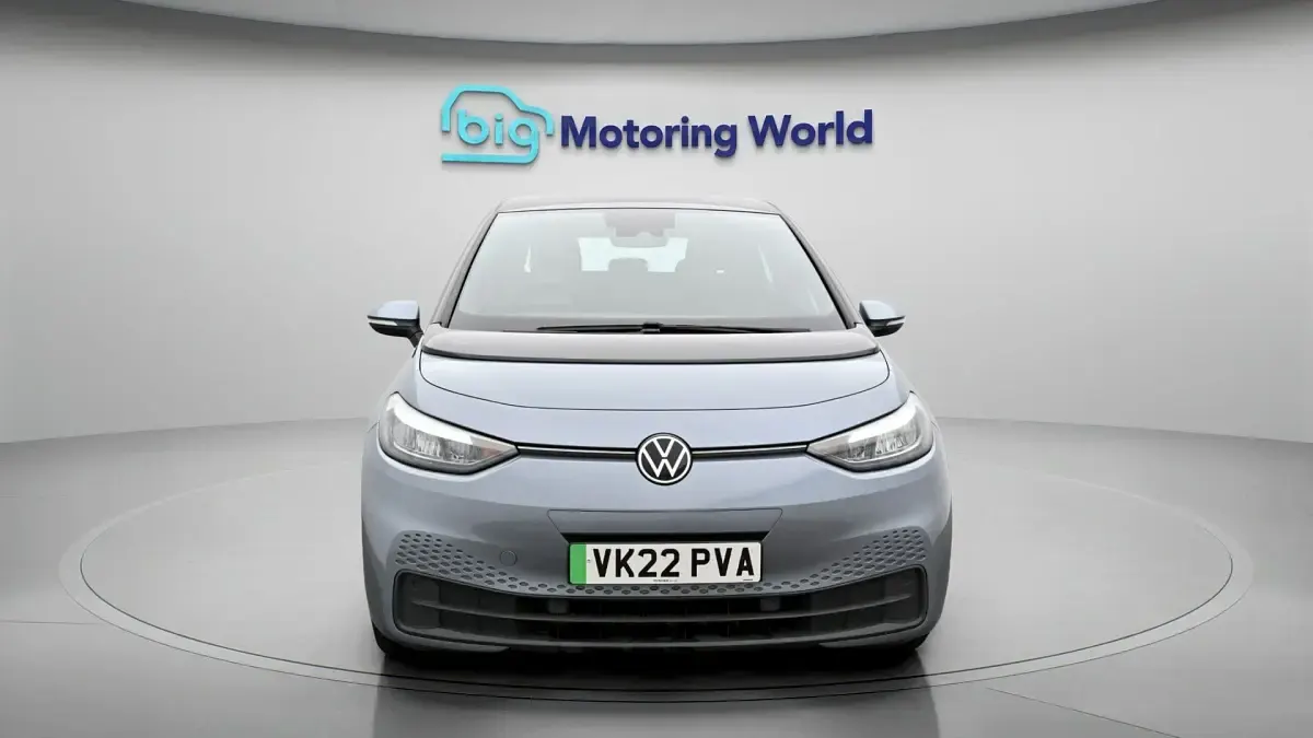 Usado VW ID.3 Pro Performance 150 kW (204 CV) 2022 Utilitario