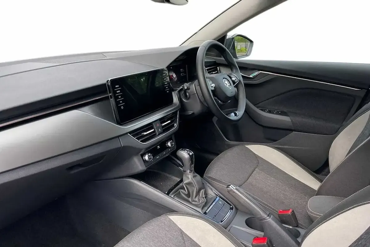 Used Skoda Scala SE L 2023 Grey Hatchback
