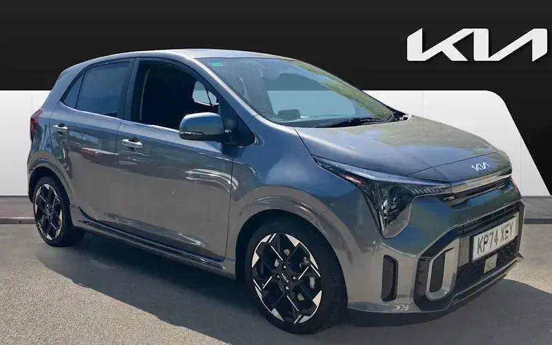 Second-hand Kia Picanto GT-Line S 79 CP (58 kW) 2024 Hatchback