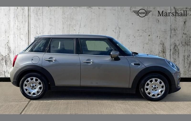 Used Mini ONE Comfort 101 HP (74 kW) 2020 Silver Hatchback