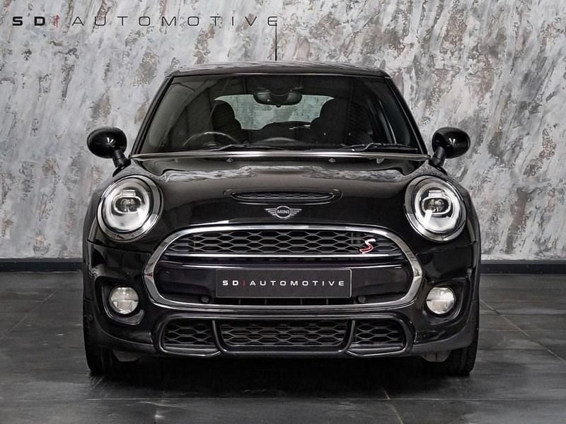 Usado Mini Cooper S Hatch 192 HP (141 kW) 2018 Preto Citadino