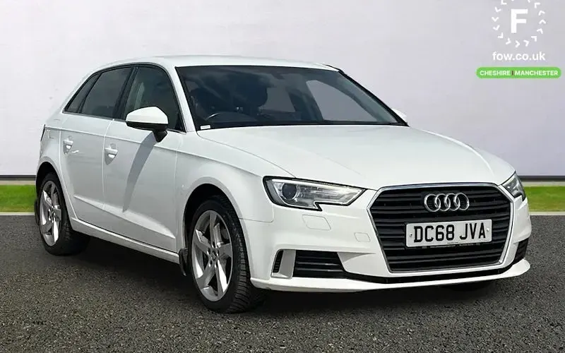 Used Audi A3 Sportback Sport 150 HP (110 kW) 2018 Hatchback