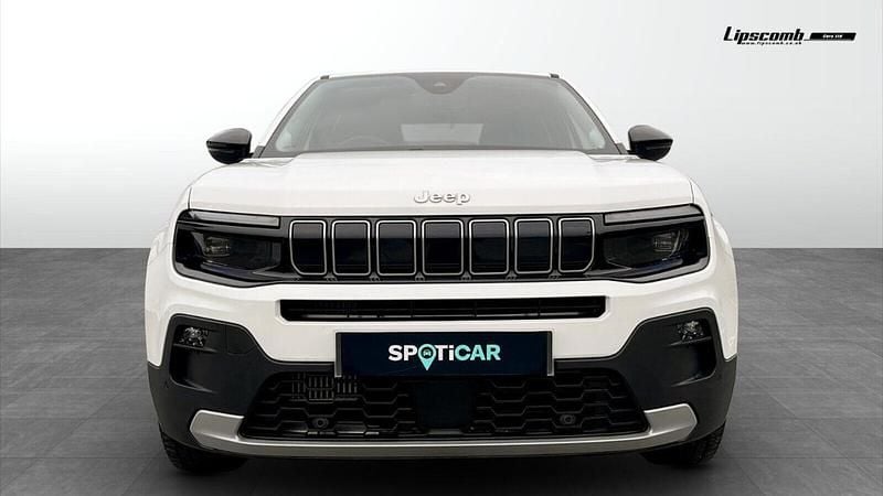 Used 2024 Jeep Avenger Summit SUV | £23,750 - Image 1/4