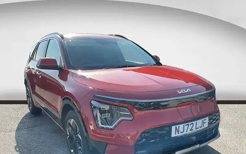 Used Kia e-Niro 150 kW (204 HP) 2024 SUV