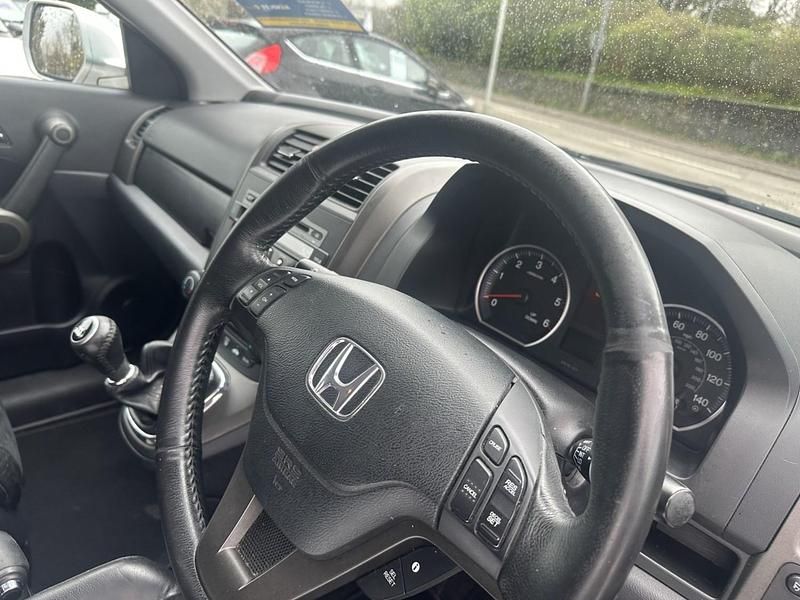 Used Honda CR-V ES 150 HP (110 kW) 2012 Silver SUV