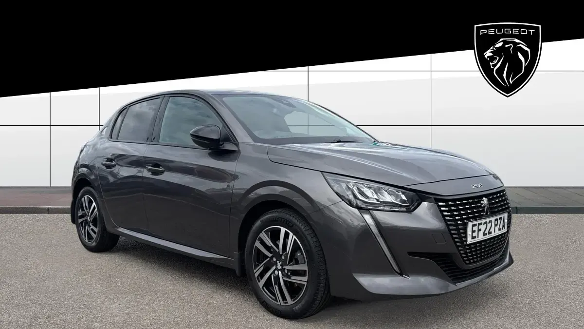 Second-hand Peugeot 208 Allure Premium 131 CP (96 kW) 2022 Hatchback