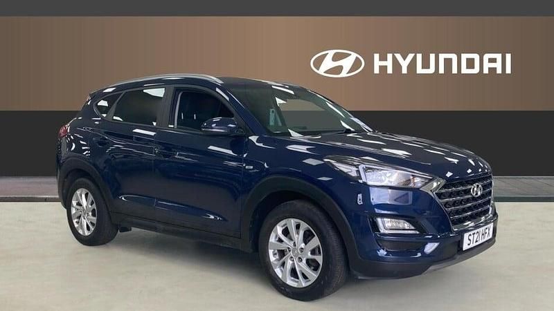 Used Hyundai Tucson N Line 136 HP (100 kW) 2021 SUV