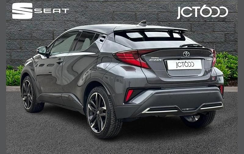 Used Toyota C-HR Sport 120 HP (88 kW) 2023 Grey SUV