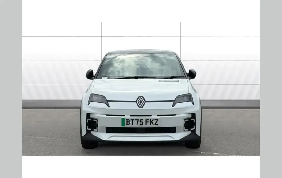 Nuevo Renault R5 Urban 89 kW (122 CV) 2025 Other Utilitario