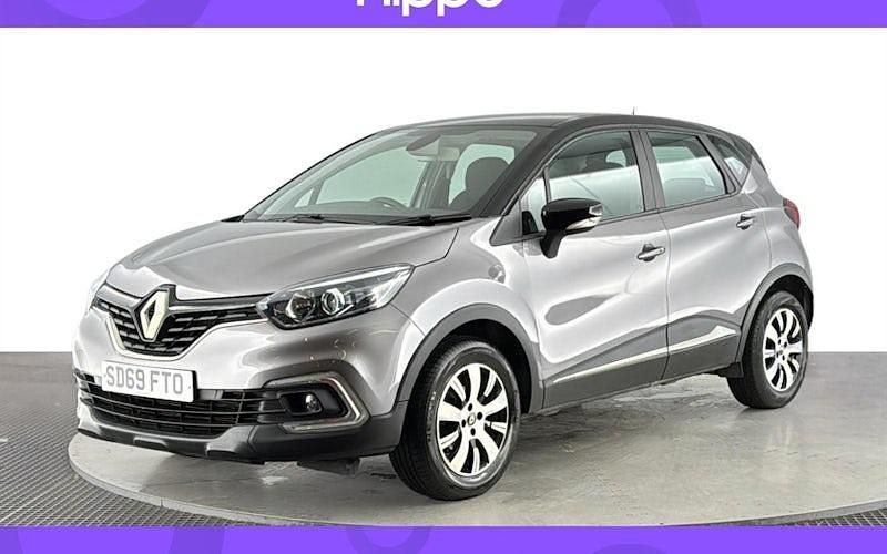 Used 2019 Renault Captur Play SUV | £9,890 (Fair price) - Image 1/4