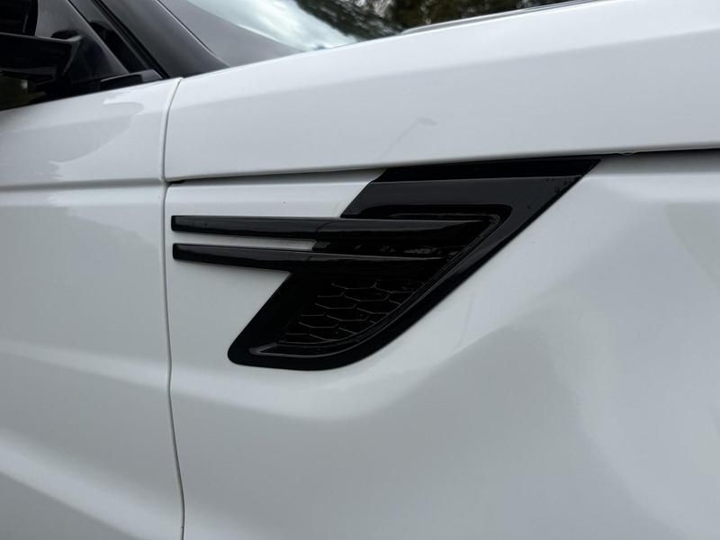 Used Land Rover Range Rover HSE 275 HP (202 kW) 2014 White SUV