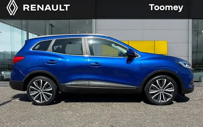 Gebraucht Renault Kadjar Version S 140 PS (102 kW) 2021 SUV