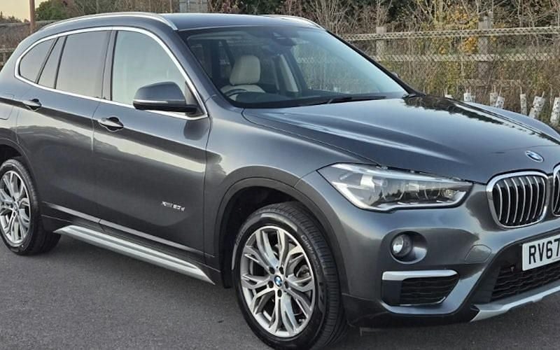 Used 2019 BMW X1 xLine SUV | £17,299 (Good price) - Image 1/1