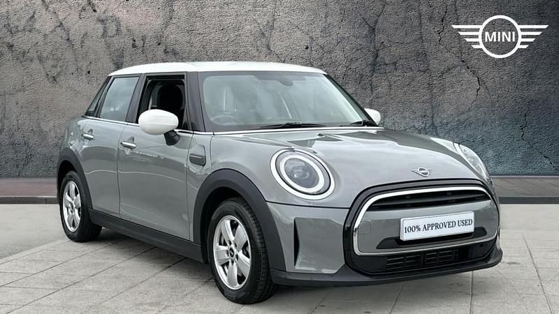 Grey Used 2021 Mini Cooper Classic Hatchback | £14,490 (Fair price) - Image 1/4