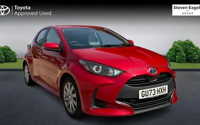 Used Toyota Yaris 116 HP (85 kW) 2023 Hatchback