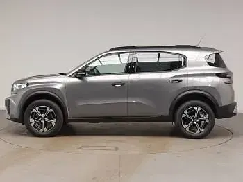 New Citroën C3 Aircross 100 HP (73 kW) 2026 Metallic  mercury grey SUV