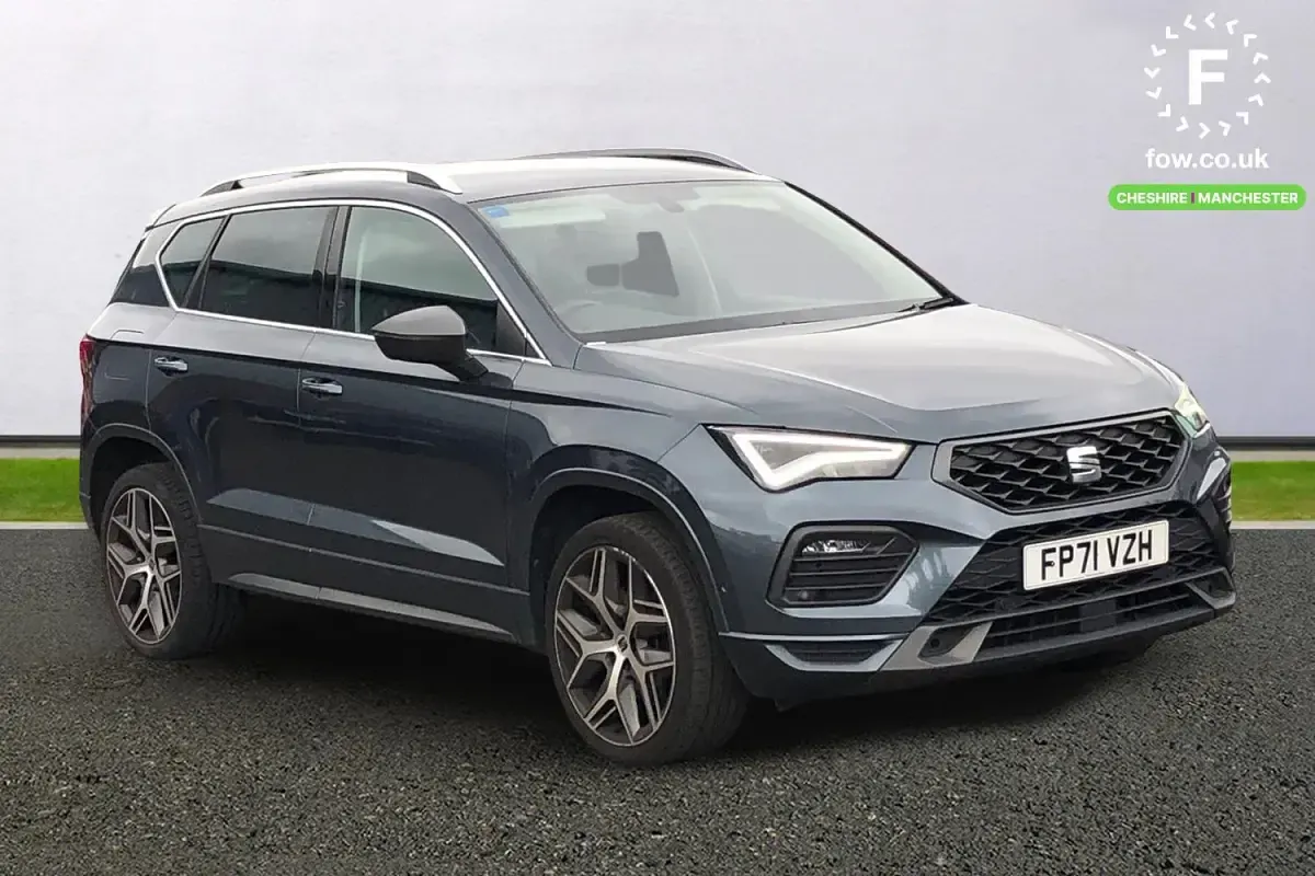 Used Seat Ateca FR Sport 150 HP (110 kW) 2022 SUV
