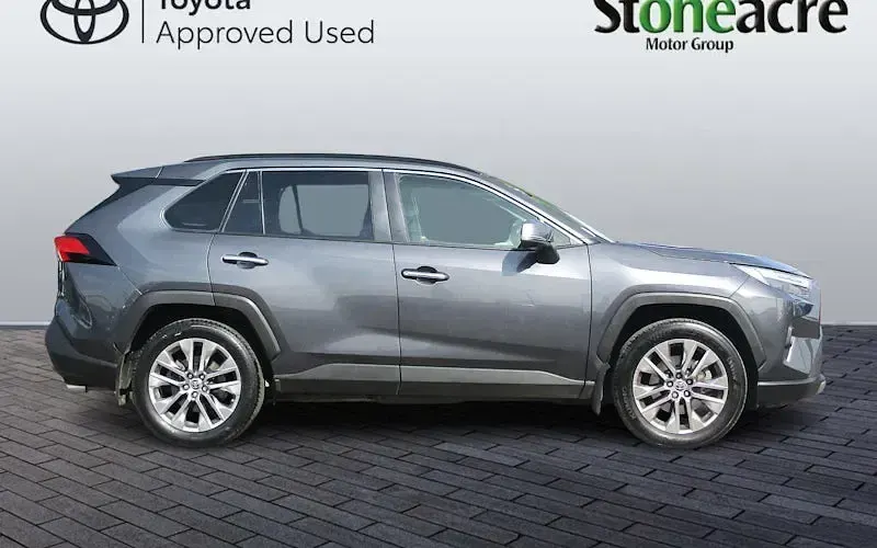 Used Toyota RAV4 Hybrid 222 HP (163 kW) 2025 SUV