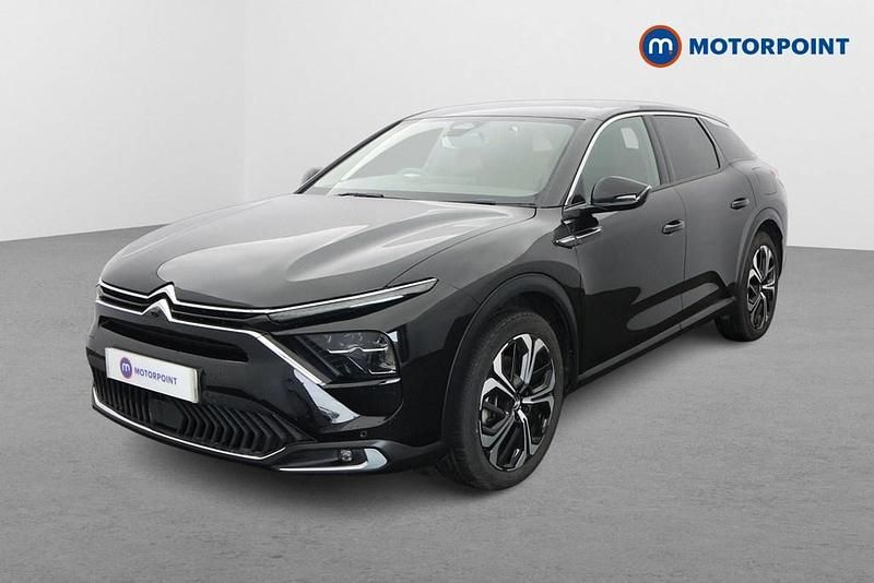 Used Citroën C5 Aircross Shine 2024 Black SUV