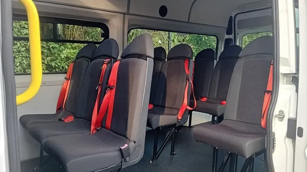Used Citroën Relay 2019 White Van
