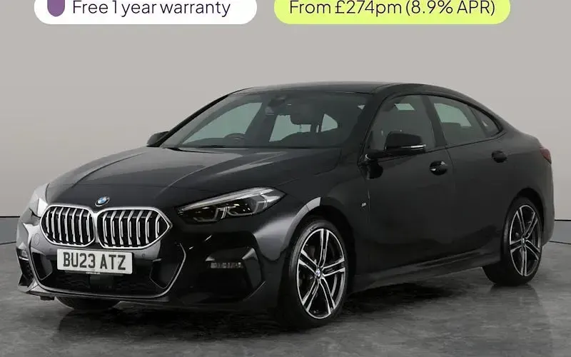 Used BMW 218 M Sport 136 HP (100 kW) 2023 Coupe