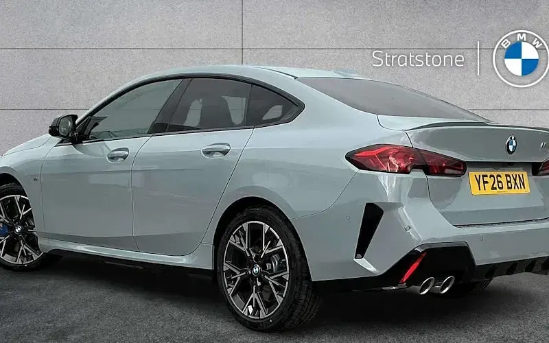 Used BMW M235 Shadowline 300 HP (220 kW) 2026 Grey Coupe