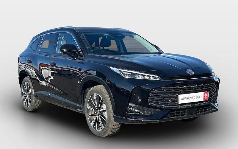 Used 2025 MG HS Trophy SUV | £18,695 (Expensive) - Image 1/4