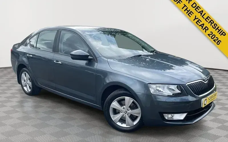 Used Skoda Octavia SE L 150 HP (110 kW) 2016 Estate