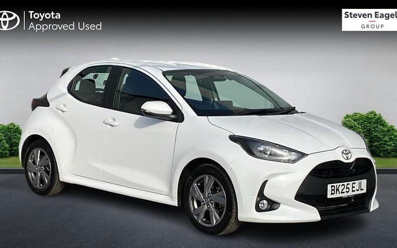 Used Toyota Yaris Hybrid 116 HP (85 kW) 2026 Hatchback