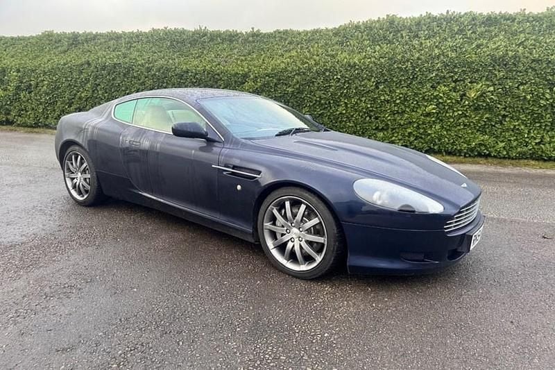 Used 2005 Aston Martin DB9 | £17,000 (Super price) - Image 1/1