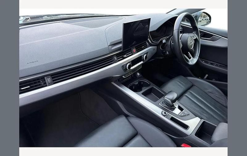 Used Audi A5 Sportback Sport 150 HP (110 kW) 2022 Black Hatchback