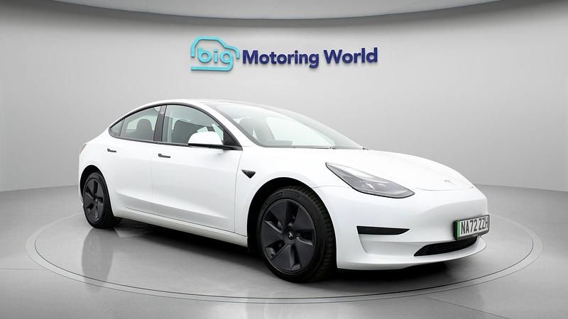 Used Tesla Model 3 RWD 222 kW (302 HP) 2022 Sedan