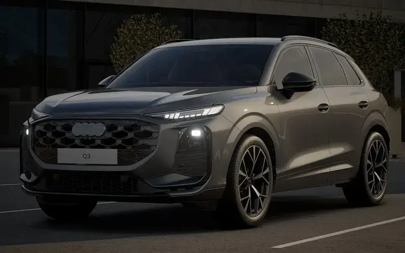 New Audi Q3 150 HP (110 kW) 2026 SUV