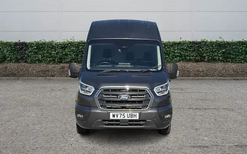 Second-hand Ford Transit Limited 131 CP (96 kW) 2026 Van