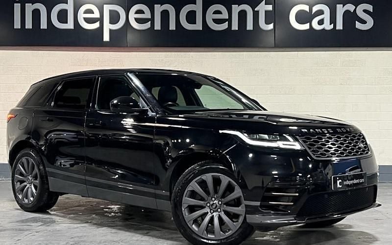 Used 2022 Land Rover Range Rover Velar SE Dynamic SUV | £24,980 (Super price) - Image 1/4