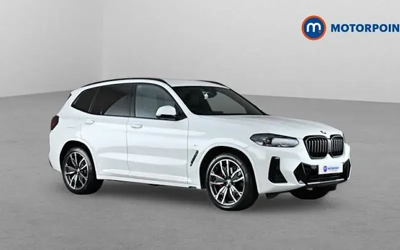Used BMW X3 M Sport 184 HP (135 kW) 2024 SUV