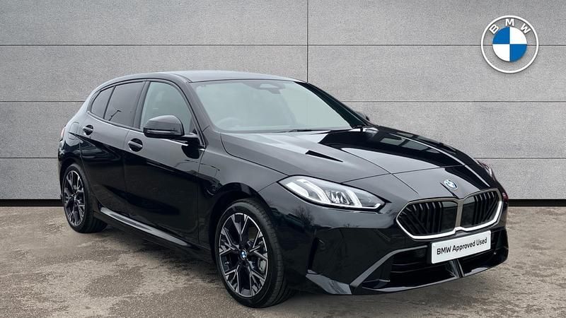 Used BMW 120 M Sport 156 HP (114 kW) 2026 Hatchback