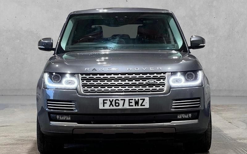 Used Land Rover Range Rover Vogue SE 258 HP (189 kW) 2017 SUV